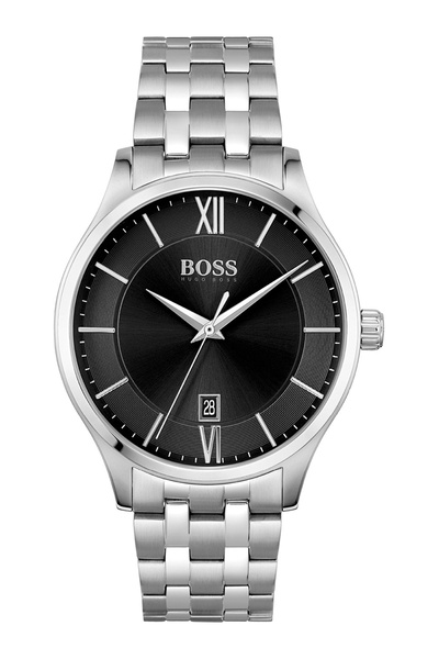 Hugo Boss Ceas de bărbați Hugo Boss 1513896, Quartz, 41mm, 5ATM