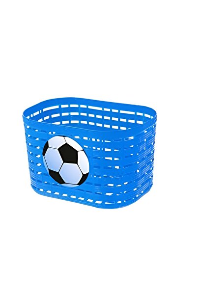 M-wave Coș de plastic (20x13,5x12,5 cm) Albastru