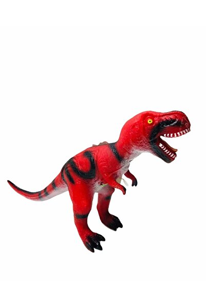 Kids Dinazor Trex Sesli Yumuşacık Büyük Boy Dinazor 50 Cm