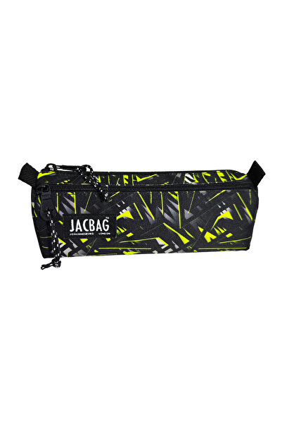 Jacbag مقلمة مزدوجة من النوع المثلثي ذات قسم مزدوج