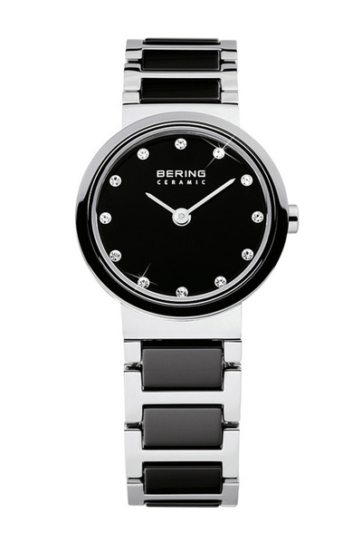 Bering Дамски часовник Bering 10725-742, кварцов, 25 мм, 5ATM