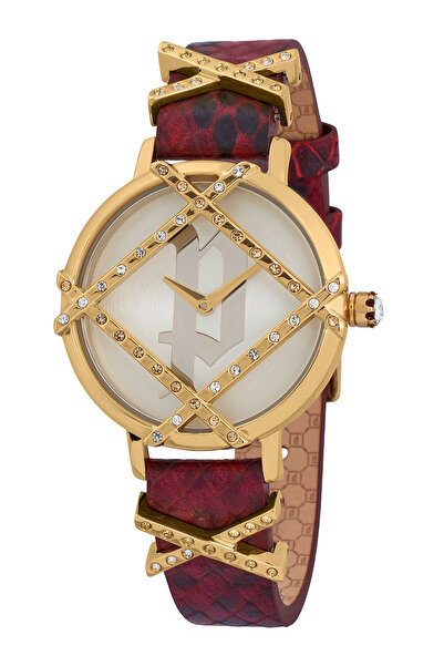 Police Ceas de damă PL16068BSG.22, cuarț, 34mm, 3ATM