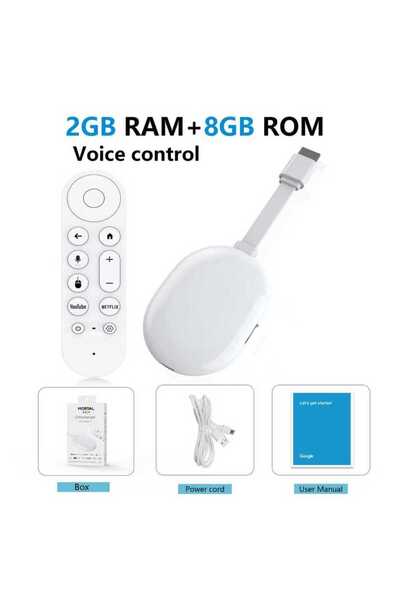 Choice Q2Ultra 2G8GVoice الإصدار العالمي Android 14.0 Mortal TV Stick Q2 Ultr...