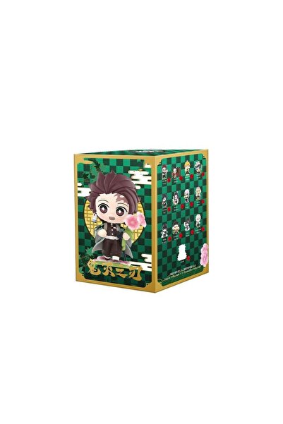 BANDAI شخصية كرتونية من أنمي قاتل الشياطين، تانجيرو كامادو ونيزوكو، قطعة واحد...