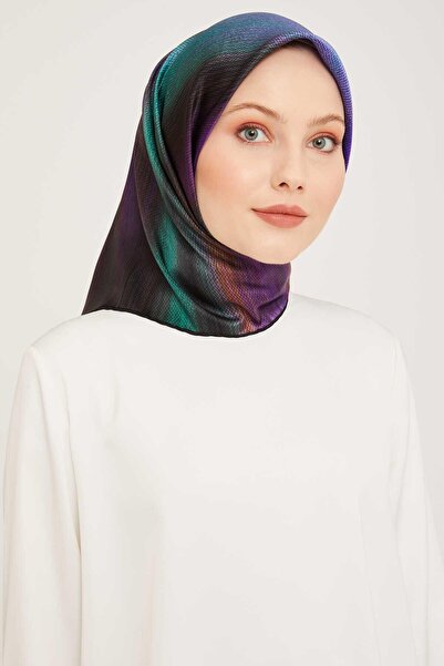 Armine Eșarfă din mătase Sura Seria Nostalgia 9017-33NS