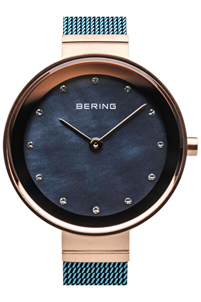 Bering Ceas de damă 10128-368, cuarț, 28mm, 5ATM