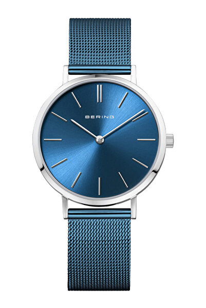 Bering Дамски часовник 14134-308, кварцов, 34 мм, 3ATM