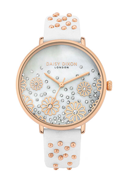 Daisy Dixon Ceas de damă Daisy Dixon DD111WRG, cuarț, 38mm, 3ATM