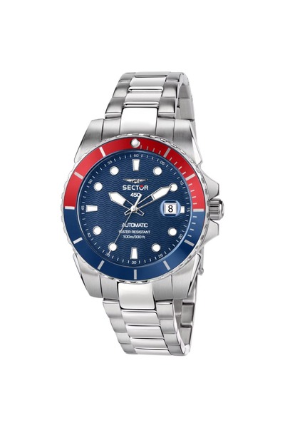 Sector Mens Watch R3223276001, Automatic, 41mm, 10ATM