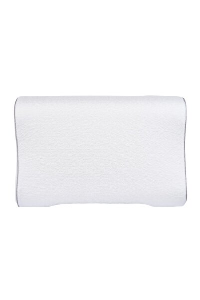 BEDZZZZ Ultra Cool Contour Visco Gel Pillow | Ergonomic Neck & Head Support |...