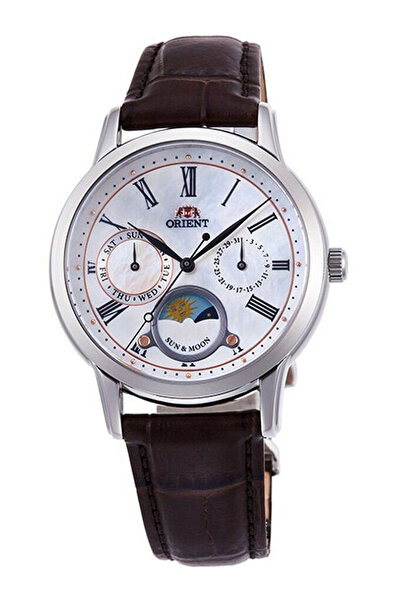 Orient Ladies Watch RA-KA0005A10B, Quartz, 35mm, 5ATM