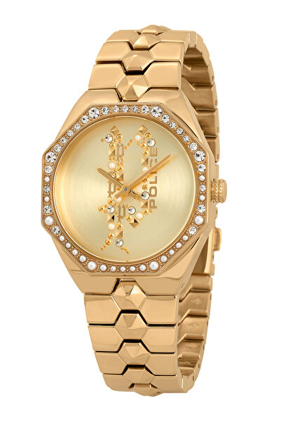 Police Ladies Watch PEWLG2109602, Quartz, 35mm, 3ATM