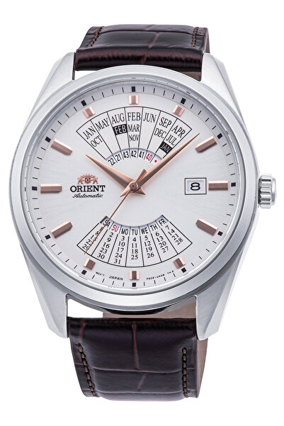 Orient Mens Watch RA-BA0005S10B, Automatic, 44mm, 5ATM