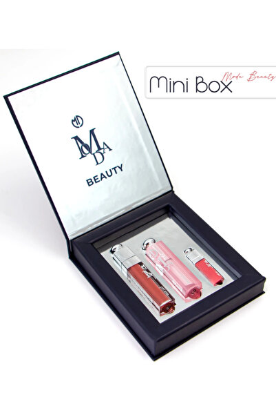 Moda Beauty بوكس مودا بيوتي – درجة الوردي الكلاسيكي