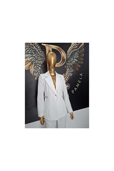 OEM ΛΕΥΚΟ ΚΟΣΤΟΥΜΙ ΜΕ ΜΕΓΑΛΗ ΤΣΕΠΗ/ΛΑΠΈΛ ΜΕ ΣΤΡΑΣ - ΛΕΥΚΟ, 40