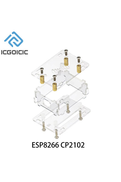 ICGOICIC لوحة تطوير إنترنت الأشياء ESP8266 CP2102 NodeMcu Lua 2102 340G ESP-3...