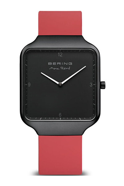 Bering Ceas bărbătesc 15836-523, cuarț, 36mm, 3ATM