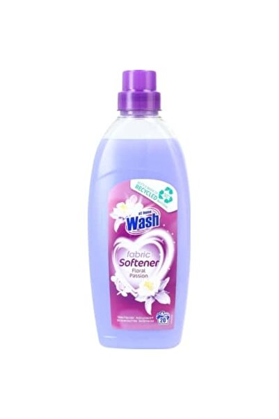 At Home WASH FABRIC CONDITIONER 750ML 24 WASHES