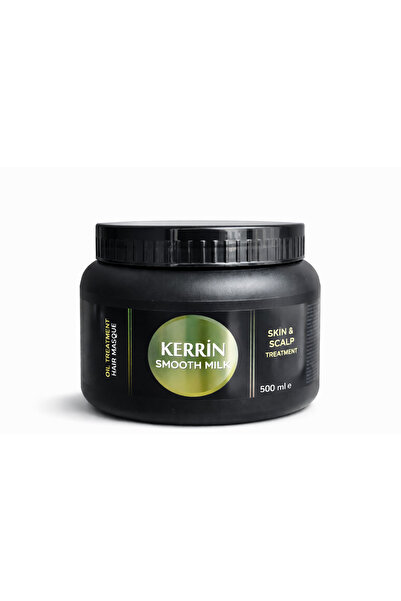 KERRİN Smooth Milk Saç Maskesi