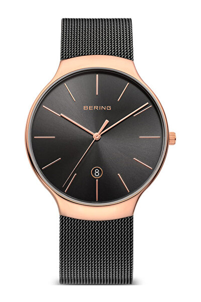 Bering Ceas de damă 13338-262, cuarț, 38mm, 3ATM