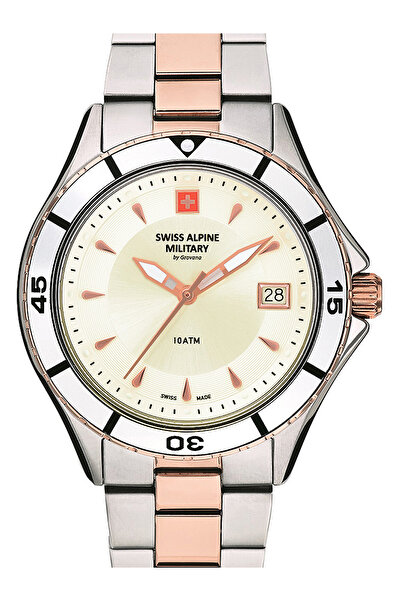 Swiss Alpine Military Ceas de damă Swiss Alpine Military 7740.1152, cuarț, 36...