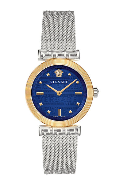 Versace Γυναικείο Ρολόι VELW00520, Quartz, 34mm, 3ATM