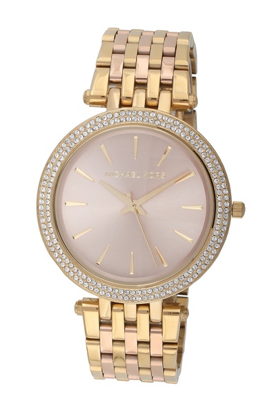 Michael Kors Ceas de damă Michael Kors MK3507, cuarț, 39mm, 5ATM