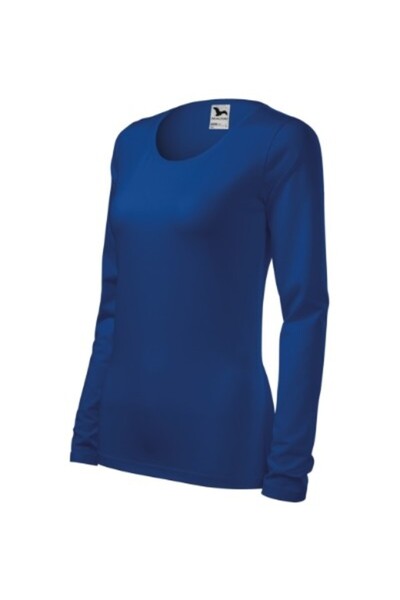 Malfini Tricou damă, Slim 139, Albastru XL