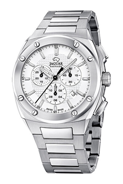 Jaguar Ceas bărbătesc J805/A, cuarț, 45mm, 10ATM