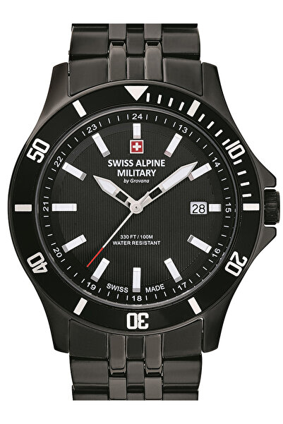 Swiss Alpine Military Ceas bărbați Swiss Alpine Military 7022.1177, cuarț, 42...