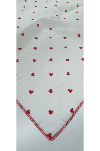 minnakya بطانية أطفال حديثي الولادة من الموسلين متعددة الأغراض مقاس 80*90، قم...