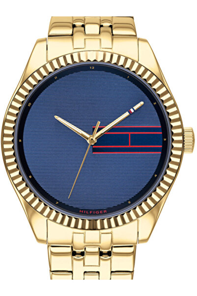 Tommy Hilfiger Γυναικείο ρολόι Tommy Hilfiger 1782081, χαλαζία, 38 mm, 3ATM