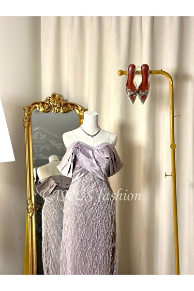 vanus fashion Long evening dress 4608