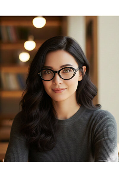 BluePepper تومز v9 |   نظارات نسائية للحماية من الضوء الأزرق، طراز Cateye، نظ...