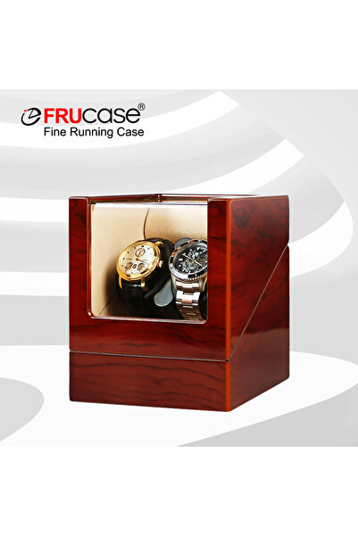 Choice FR20-032 FRUCASE جهاز لف ساعات مطوّر للساعات الأوتوماتيكية، علبة ساعات...