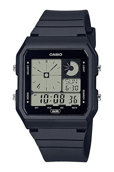 Casio Ceas de damă LF-20W-1AEF, cuarț, 34mm, 3ATM
