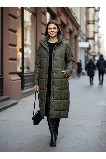 MAXLEVEL MODA LARGE SIZE COAT