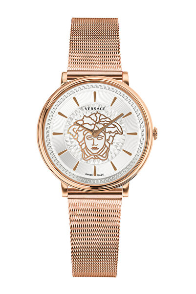 Versace Γυναικείο Ρολόι VE8103019, Quartz, 38mm, 5ATM
