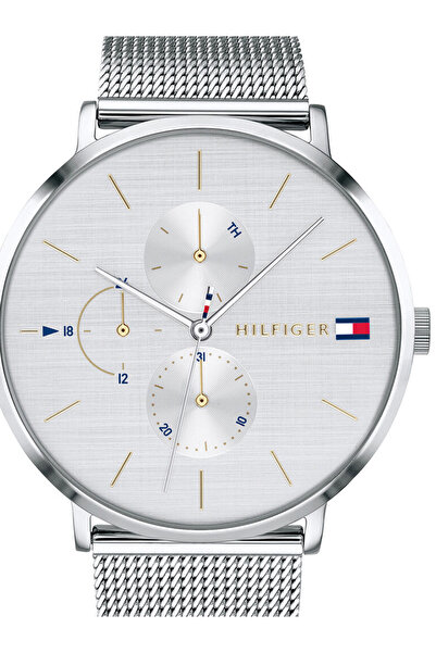 Tommy Hilfiger Ceas de damă Tommy Hilfiger 1781942, cuarț, 40mm, 3ATM