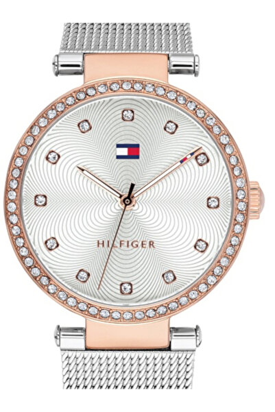 Tommy Hilfiger Ceas de damă 1781863, cuarț, 32mm, 3ATM