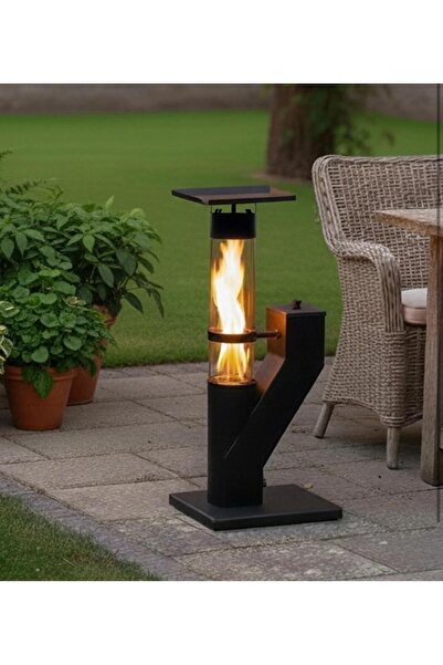 SOBA PELET KAMP TİPİ MİNİ OCAKLI ROKETSOBA EKONOMİK MODEL