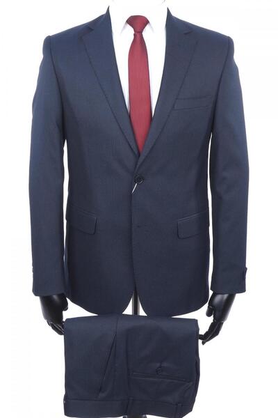 Jan Carlucci Poliviskon Slimfit Drop 6 Takım