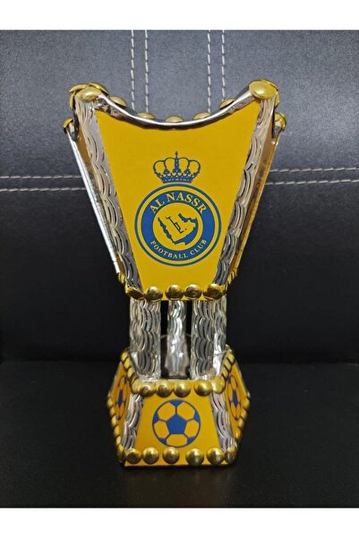 AURA A luxurious incense burner - designed with the logo of Al-Nassr Saudi Club.