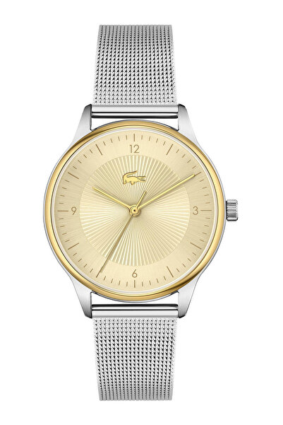 Lacoste Γυναικείο Ρολόι 2001186, Quartz, 34mm, 3ATM