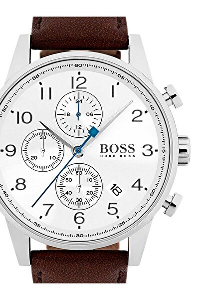 Hugo Boss Ceas bărbătesc Hugo Boss 1513495, cuarț, 44mm, 5ATM