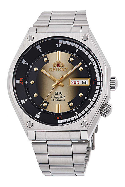 Orient Mens Watch RA-AA0B01G19B, Automatic, 42mm, 5ATM