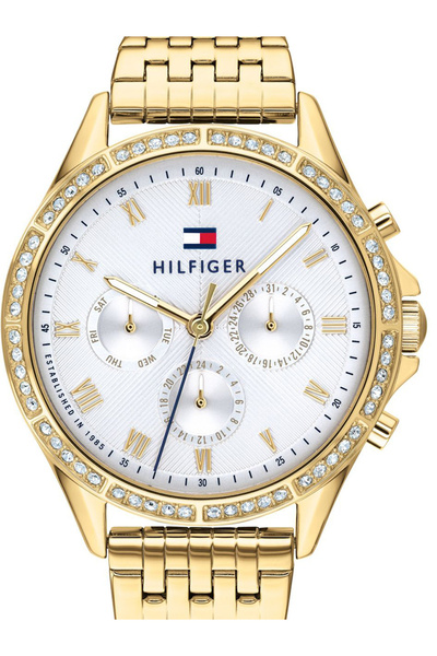 Tommy Hilfiger Ceas de damă Tommy Hilfiger 1782142, cuarț, 38mm, 3ATM