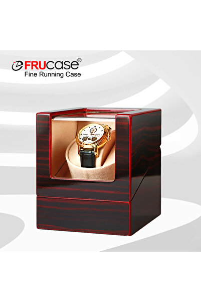 Choice FR10-052 FRUCASE جهاز لف ساعات مطوّر للساعات الأوتوماتيكية، علبة ساعات...