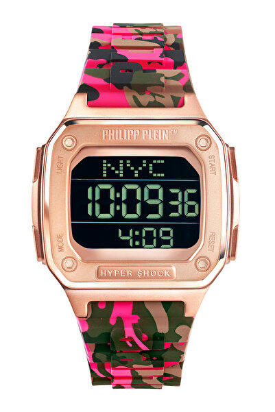 PHILIPP PLEIN Ceas de damă Philipp Plein PWHAA1622, Quartz, 44mm, 5ATM