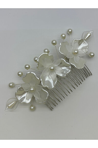 renaitre art Tarak Tasarım Toka, Gelin Tokası, Özel Gün Tokası, Topuz Tokası,...